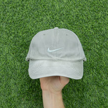 Load image into Gallery viewer, Nike Swoosh Embroidered 6-Panel Snapback Cap - One Size