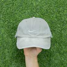 Load image into Gallery viewer, Nike Swoosh Embroidered 6-Panel Snapback Cap - One Size