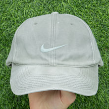 Load image into Gallery viewer, Nike Swoosh Embroidered 6-Panel Snapback Cap - One Size