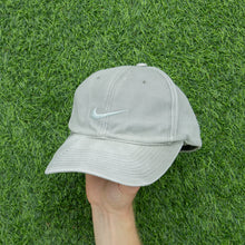 Load image into Gallery viewer, Nike Swoosh Embroidered 6-Panel Snapback Cap - One Size