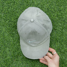 Load image into Gallery viewer, Nike Swoosh Embroidered 6-Panel Snapback Cap - One Size