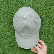 Load image into Gallery viewer, Nike Swoosh Embroidered 6-Panel Snapback Cap - One Size