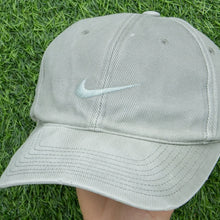 Load image into Gallery viewer, Nike Swoosh Embroidered 6-Panel Snapback Cap - One Size