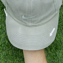 Load image into Gallery viewer, Nike Swoosh Embroidered 6-Panel Snapback Cap - One Size