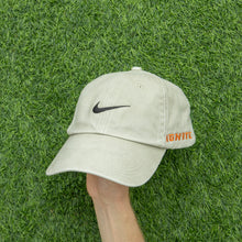 Load image into Gallery viewer, 2009 Nike Ignite Golf Swoosh Spell Out Embroidered Two Tone 6-Panel Cap - One Size