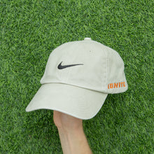 Load image into Gallery viewer, 2009 Nike Ignite Golf Swoosh Spell Out Embroidered Two Tone 6-Panel Cap - One Size