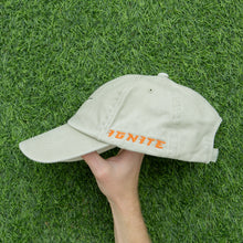 Load image into Gallery viewer, 2009 Nike Ignite Golf Swoosh Spell Out Embroidered Two Tone 6-Panel Cap - One Size