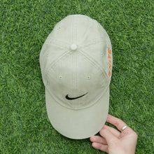 Load image into Gallery viewer, 2009 Nike Ignite Golf Swoosh Spell Out Embroidered Two Tone 6-Panel Cap - One Size
