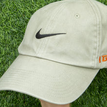 Load image into Gallery viewer, 2009 Nike Ignite Golf Swoosh Spell Out Embroidered Two Tone 6-Panel Cap - One Size
