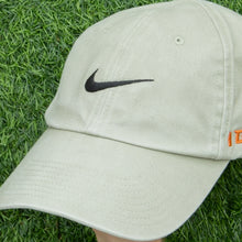Load image into Gallery viewer, 2009 Nike Ignite Golf Swoosh Spell Out Embroidered Two Tone 6-Panel Cap - One Size