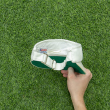 Load image into Gallery viewer, Euro Disney Mickey Mouse Golf Embroidered Two Tone Visor Cap - One Size