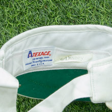 Load image into Gallery viewer, Euro Disney Mickey Mouse Golf Embroidered Two Tone Visor Cap - One Size