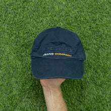 Load image into Gallery viewer, Polo Jeans Company Ralph Lauren Spell Out Embroidered Debossed 6-Panel Cap - One Size