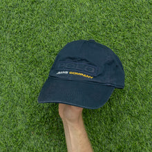 Load image into Gallery viewer, Polo Jeans Company Ralph Lauren Spell Out Embroidered Debossed 6-Panel Cap - One Size