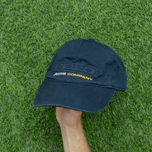 Load image into Gallery viewer, Polo Jeans Company Ralph Lauren Spell Out Embroidered Debossed 6-Panel Cap - One Size