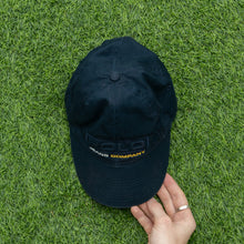 Load image into Gallery viewer, Polo Jeans Company Ralph Lauren Spell Out Embroidered Debossed 6-Panel Cap - One Size