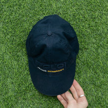 Load image into Gallery viewer, Polo Jeans Company Ralph Lauren Spell Out Embroidered Debossed 6-Panel Cap - One Size