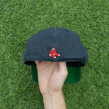 Load image into Gallery viewer, Boston Red Sox MLB ‘47 Forty Seven Two Tone 6-Panel Flexfit Fitted Baseball Cap - One Size (M/L)