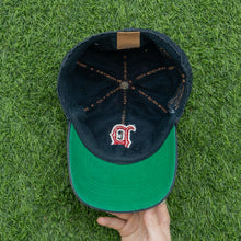 Load image into Gallery viewer, Boston Red Sox MLB ‘47 Forty Seven Two Tone 6-Panel Flexfit Fitted Baseball Cap - One Size (M/L)