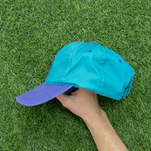 Load image into Gallery viewer, Taco Bell Embroidered Employee Uniform Promotional Two Tone 6-Panel Snapback Cap - One Size