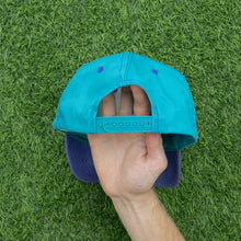 Load image into Gallery viewer, Taco Bell Embroidered Employee Uniform Promotional Two Tone 6-Panel Snapback Cap - One Size