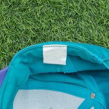 Load image into Gallery viewer, Taco Bell Embroidered Employee Uniform Promotional Two Tone 6-Panel Snapback Cap - One Size