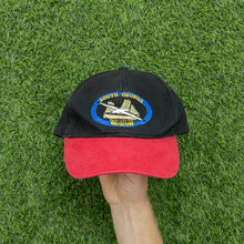 Load image into Gallery viewer, South Georgia Museum Embroidered Tourist Souvenir Two Tone 6-Panel Cap - One Size