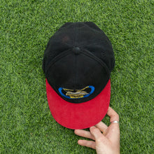 Load image into Gallery viewer, South Georgia Museum Embroidered Tourist Souvenir Two Tone 6-Panel Cap - One Size