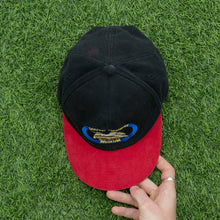 Load image into Gallery viewer, South Georgia Museum Embroidered Tourist Souvenir Two Tone 6-Panel Cap - One Size