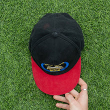 Load image into Gallery viewer, South Georgia Museum Embroidered Tourist Souvenir Two Tone 6-Panel Cap - One Size