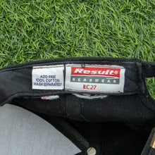 Load image into Gallery viewer, South Georgia Museum Embroidered Tourist Souvenir Two Tone 6-Panel Cap - One Size