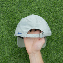 Load image into Gallery viewer, 1997 Nike Spell Out Small Swoosh Embroidered 6-Panel Cap - One Size (S/M)