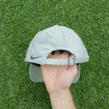 Load image into Gallery viewer, 1997 Nike Spell Out Small Swoosh Embroidered 6-Panel Cap - One Size (S/M)