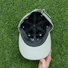 Load image into Gallery viewer, 1997 Nike Spell Out Small Swoosh Embroidered 6-Panel Cap - One Size (S/M)