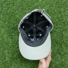 Load image into Gallery viewer, 1997 Nike Spell Out Small Swoosh Embroidered 6-Panel Cap - One Size (S/M)