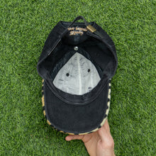 Load image into Gallery viewer, Animal Kingdom Disney Mickey Mouse Leopard Print Faux 6-Panel Cap - One Size