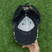 Load image into Gallery viewer, Animal Kingdom Disney Mickey Mouse Leopard Print Faux 6-Panel Cap - One Size