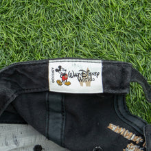 Load image into Gallery viewer, Animal Kingdom Disney Mickey Mouse Leopard Print Faux 6-Panel Cap - One Size