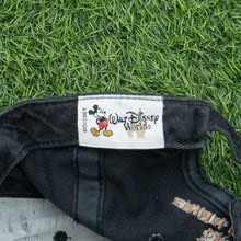 Load image into Gallery viewer, Animal Kingdom Disney Mickey Mouse Leopard Print Faux 6-Panel Cap - One Size