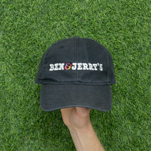 Load image into Gallery viewer, Ben & Jerrys Ice Cream Embroidered Cap - One Size