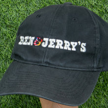 Load image into Gallery viewer, Ben & Jerrys Ice Cream Embroidered Cap - One Size