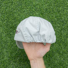 Load image into Gallery viewer, Panama Jack Off Shore Racing S-12 Boat Grey Long Brim 5-Panel Fitted Cap - One Size