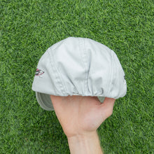 Load image into Gallery viewer, Panama Jack Off Shore Racing S-12 Boat Grey Long Brim 5-Panel Fitted Cap - One Size