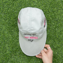 Load image into Gallery viewer, Panama Jack Off Shore Racing S-12 Boat Grey 5-Panel Fitted Cap - One Size