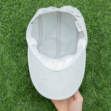 Load image into Gallery viewer, Panama Jack Off Shore Racing S-12 Boat Grey Long Brim 5-Panel Fitted Cap - One Size