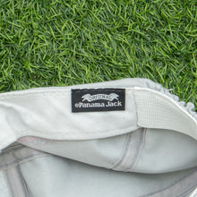 Load image into Gallery viewer, Panama Jack Off Shore Racing S-12 Boat Grey 5-Panel Fitted Cap - One Size