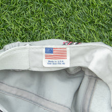 Load image into Gallery viewer, Panama Jack Off Shore Racing S-12 Boat Grey 5-Panel Fitted Cap - One Size