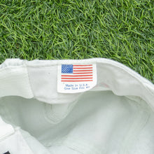 Load image into Gallery viewer, Panama Jack Off Shore Racing S-12 Boat White 5-Panel Fitted Cap - One Size