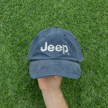 Load image into Gallery viewer, Jeep Embroidered 6-Panel Cap - One Size