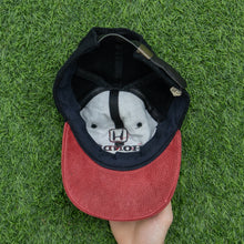 Load image into Gallery viewer, Honda Team Golf Championship Racing Wool Blend Two Tone 6-Panel Cap - One Size